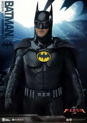 Statue DC Comics batman modern suit master craft
